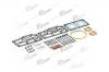 VADEN 1600120770 Ремкомплект компрессора wabco 9125180040 DAF XF105 полный + болты