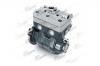 VADEN 1700180001 Компрессор 2-х цилиндровый Wabco 9125120310 (версия RENAULT TRUCKS) ВЗАИМОЗАМЕНЯЕМЫЕ