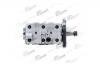VADEN 1700180001 Компрессор 2-х цилиндровый Wabco 9125120310 (версия RENAULT TRUCKS) ВЗАИМОЗАМЕНЯЕМЫЕ