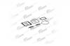 VADEN 2500110500 Р/к 1-о цил.компрессора Cummins (маленький) 2500110500 (прокл.,клапана,уплот.,пластины)