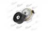 VADEN 331020003 Ролик в сборе с натяжителем MAN TG-A D2066/2676