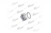 VADEN 7500100004 Фланец компрессора MB Actros