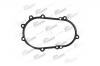 VADEN 8110004 Прокладка крышки картера (блок-картер двигателя) MB 457 011 02 80