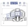 STRON STP0138 Насос водяной