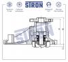STRON STP0145 Насос водяной