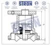 STRON STP0146 Насос водяной