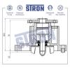 STRON STP0153 Помпа водяная