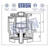 STRON STP0162 Помпа водяная
