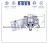 STRON STP0164 Насос водяной