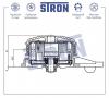 STRON STP0175 Насос водяной