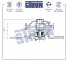 STRON STP0179 Насос водяной