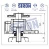 STRON STP0181 Помпа водяная