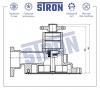 STRON STP0185 Насос водяной