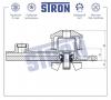 STRON STP0188 Насос водяной