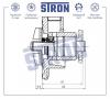 STRON STP0190 Насос водяной