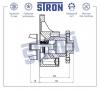 STRON STP0204 Насос водяной