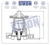 STRON STP0205 Помпа водяная