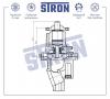 STRON STP0211 Помпа водяная