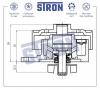 STRON STP0215 Насос водяной