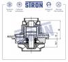 STRON STP0218 Помпа водяная