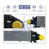 STRON STR5007 Интеркулер, MERCEDES E IV (W212, S212, C207), 651 925 2006-2015