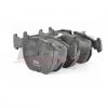 BSG BSG15-200-005 Колодки тормозные передние