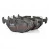 BSG BSG15200007 Колодки тормозные дисковые