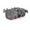 BSG BSG15200014 Колодки тормозные дисковые