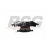 BSG BSG15-200-029 Колодки тормозные задние