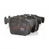 BSG BSG15-200-040 Колодки тормозные передние