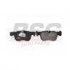 BSG BSG15200043 Колодки тормозные дисковые