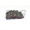 BSG BSG15200054 Колодки тормозные дисковые