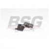 BSG BSG15200057 Колодки тормозные дисковые