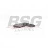 BSG BSG15200060 Колодки тормозные дисковые