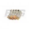 BSG BSG25200002 Колодки тормозные дисковые передние