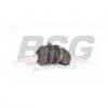 BSG BSG25200009 Колодки тормозные дисковые передние с датчиками