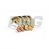 BSG BSG25205005 Колодки тормозные барабанные (228x40mm)