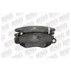 BSG BSG30200003 Колодки тормозные дисковые передние / FORD Transit