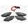 BSG BSG30200006 Колодки тормозные дисковые задние / FORD Transit 2