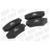 BSG BSG30-200-013 Колодки тормозные дисковые передние