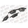 BSG BSG30200020 Колодки тормозные дисковые передние / FORD Focus C