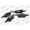 BSG BSG30200023 Колодки тормозные дисковые передние / FORD Fiesta,