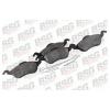 BSG BSG30-200-024 Колодки тормозные дисковые передние