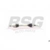 BSG BSG30350034 Полуось приводная переднего левого колеса в сборе / FORD C-Max,Focus-III 1.6 Duratec 11