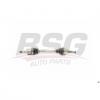 BSG BSG30350050 Полуось приводная переднего левого колеса в сборе / FORD C-Max,Focus-II 1.4/1.6/1.8 03