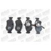 BSG BSG60-200-003 Колодки тормозные дисковые задние