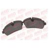 BSG BSG60-200-010 Колодки тормозные дисковые передние