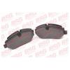 BSG BSG60200011 Колодки тормозные дисковые передние / VW Crafter 3