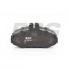 BSG BSG60200048 Колодки тормозные дисковые передние