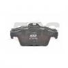 BSG BSG65200003 Колодки тормозные дисковые задние / FORD C-Max,Focus-II,Transit ConnectMAZDA-3/5OPEL  Signum,Vectr
